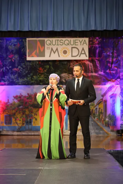 Moda, arte y comunidad · fotografía 67 del archivo QEM