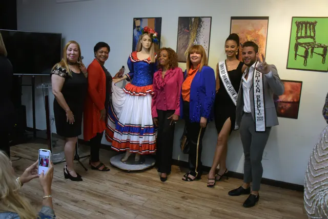 Moda, arte y comunidad · fotografía 24 del archivo QEM
