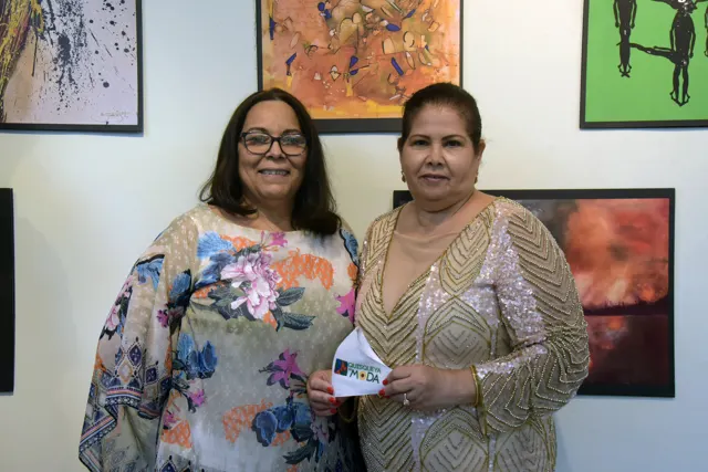 Moda, arte y comunidad · fotografía 42 del archivo QEM